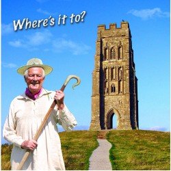 FarmerTed - Where's it to? Glastonbury 