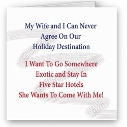 Holiday Destination