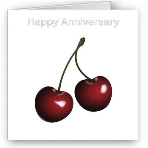 Cherries Anniversary