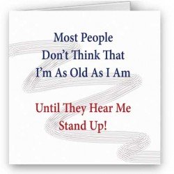 Stand Up