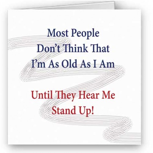 Stand Up