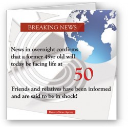 Breaking 50
