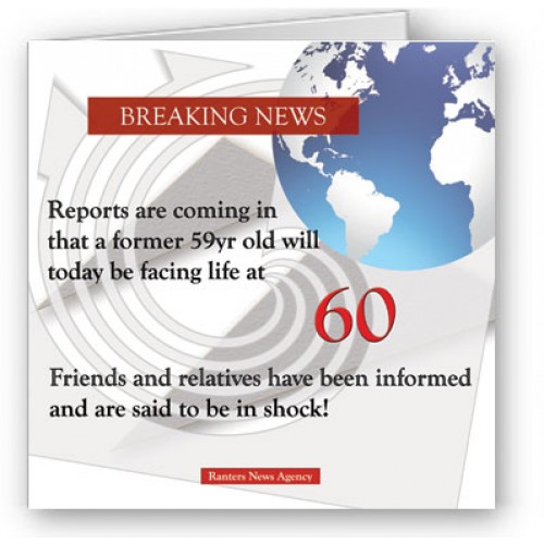 Breaking 60
