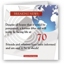 Breaking 70
