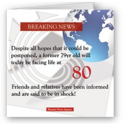 Breaking 80