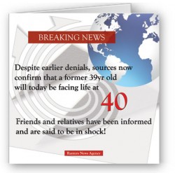 Breaking 40