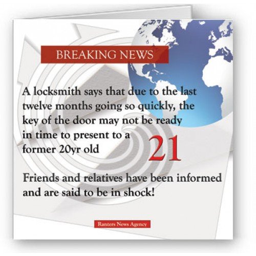 Breaking 21