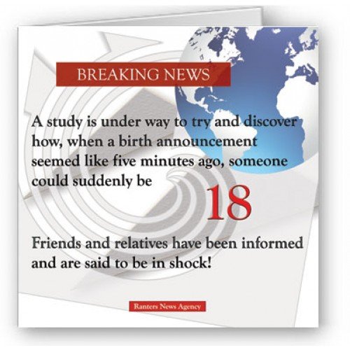 Breaking 18