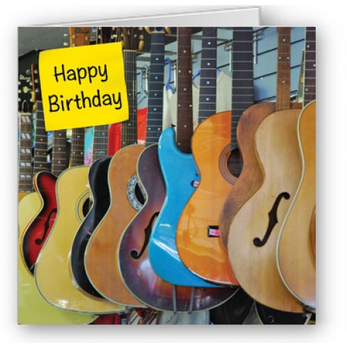 Old Guitars
