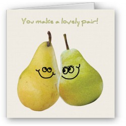 A lovely Pair
