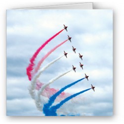 The Red Arrows