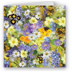 Floral Montage