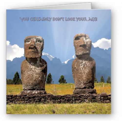 Look your age