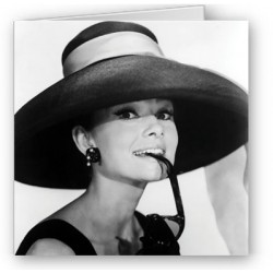 Beautiful Audrey