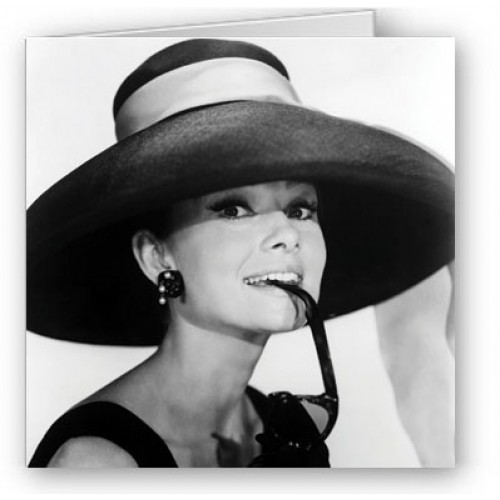 Beautiful Audrey