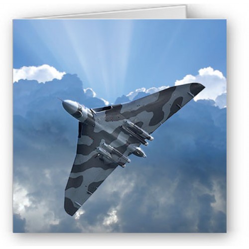 Vulcan Bomber