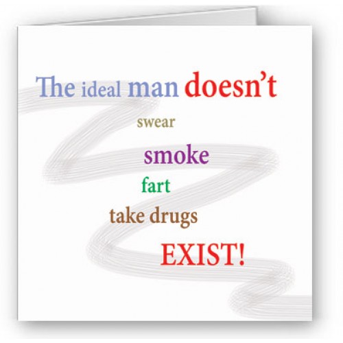 The Ideal Man