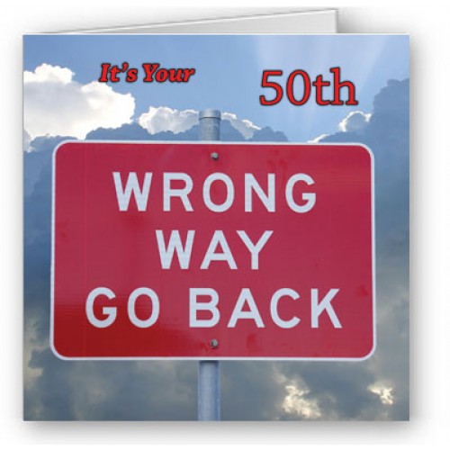 It’s Your 50th