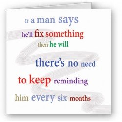 If A Man Says