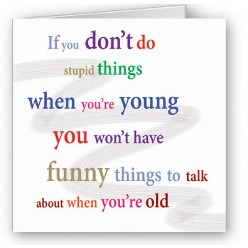 Funny Things