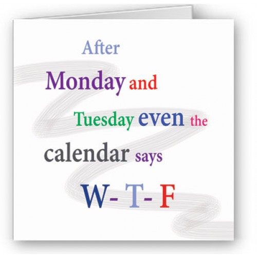 W-T-F