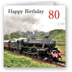 80 Train