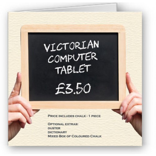 Victorian Tablet