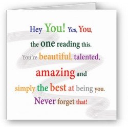 Hey! You