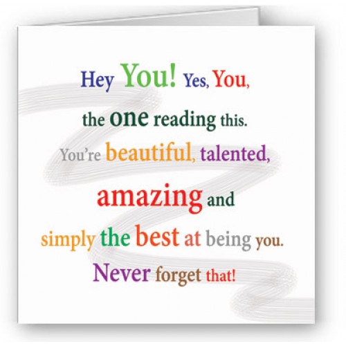 Hey! You