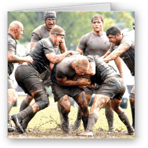 Muddy Game