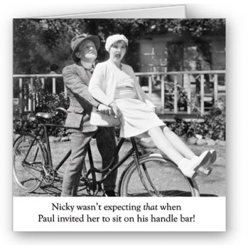 Paul's Handle Bar