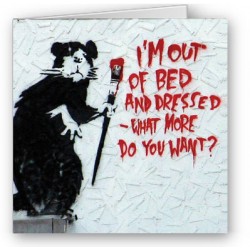Banksy California