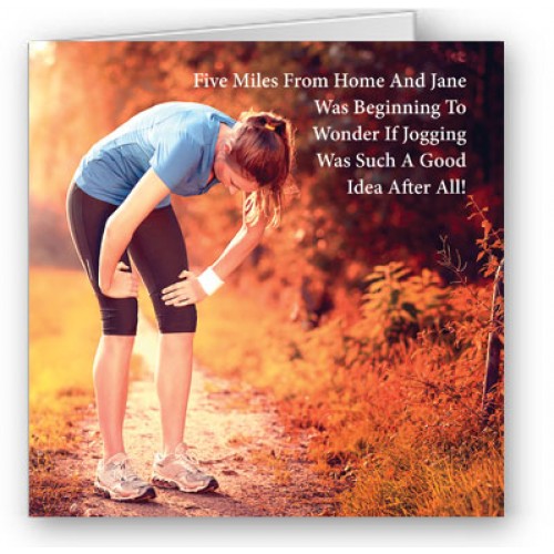 Joy of Jogging