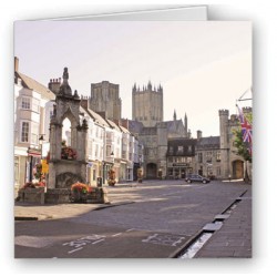 Wells Market Place