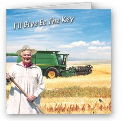 Farmer Ted - The Key