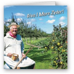 Farmer Ted Give I More Zyder