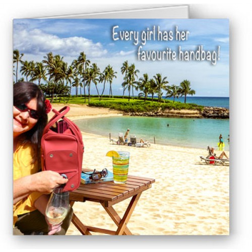 Favourite Handbag