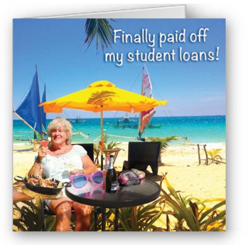 Finally Paid