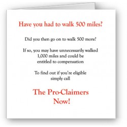 500 Miles