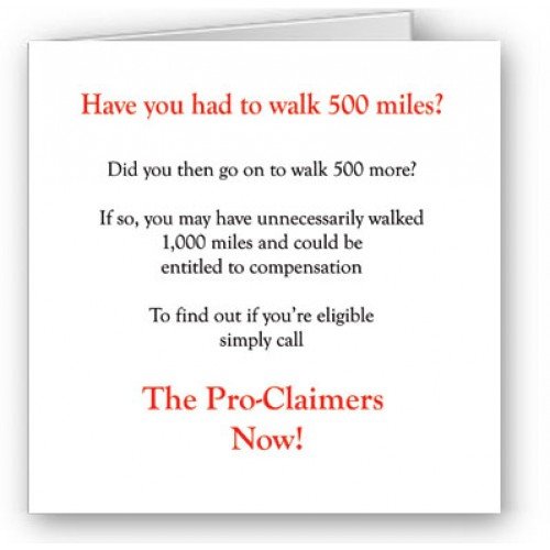 500 Miles