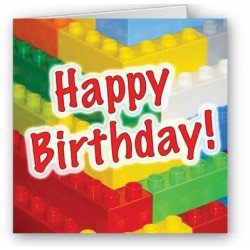 Birthday Blocks