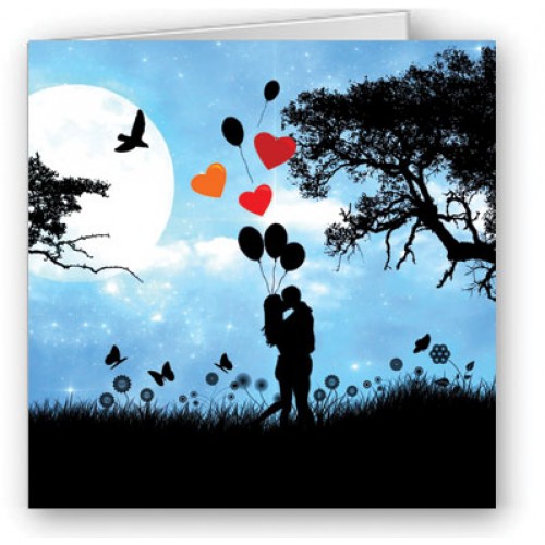 Under The Moon Of Love
