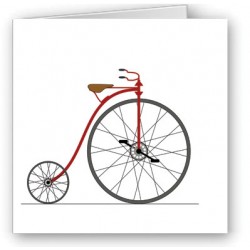 Penny Farthing