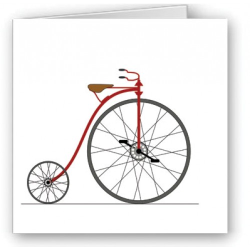 Penny Farthing