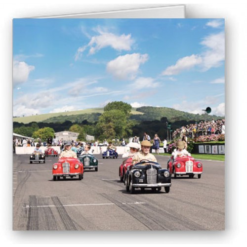 Racing Cars