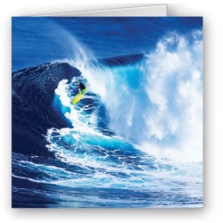 Blue Water Surf