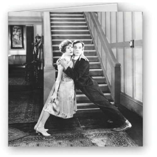 Buster Keaton