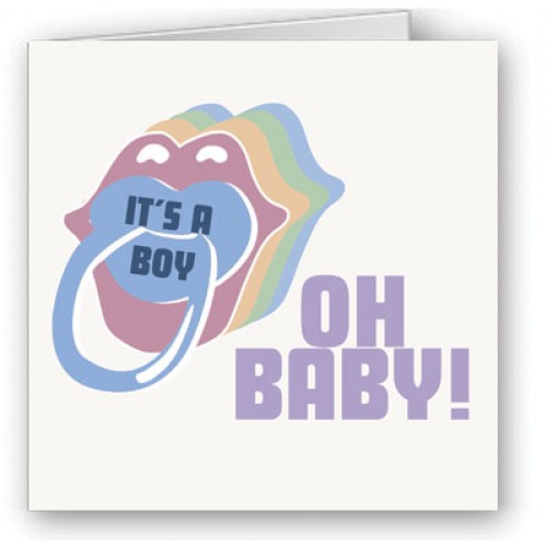 Stones Baby Boy