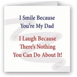 I Smile Dad