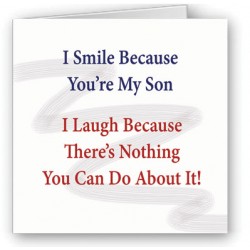 I Smile, Son